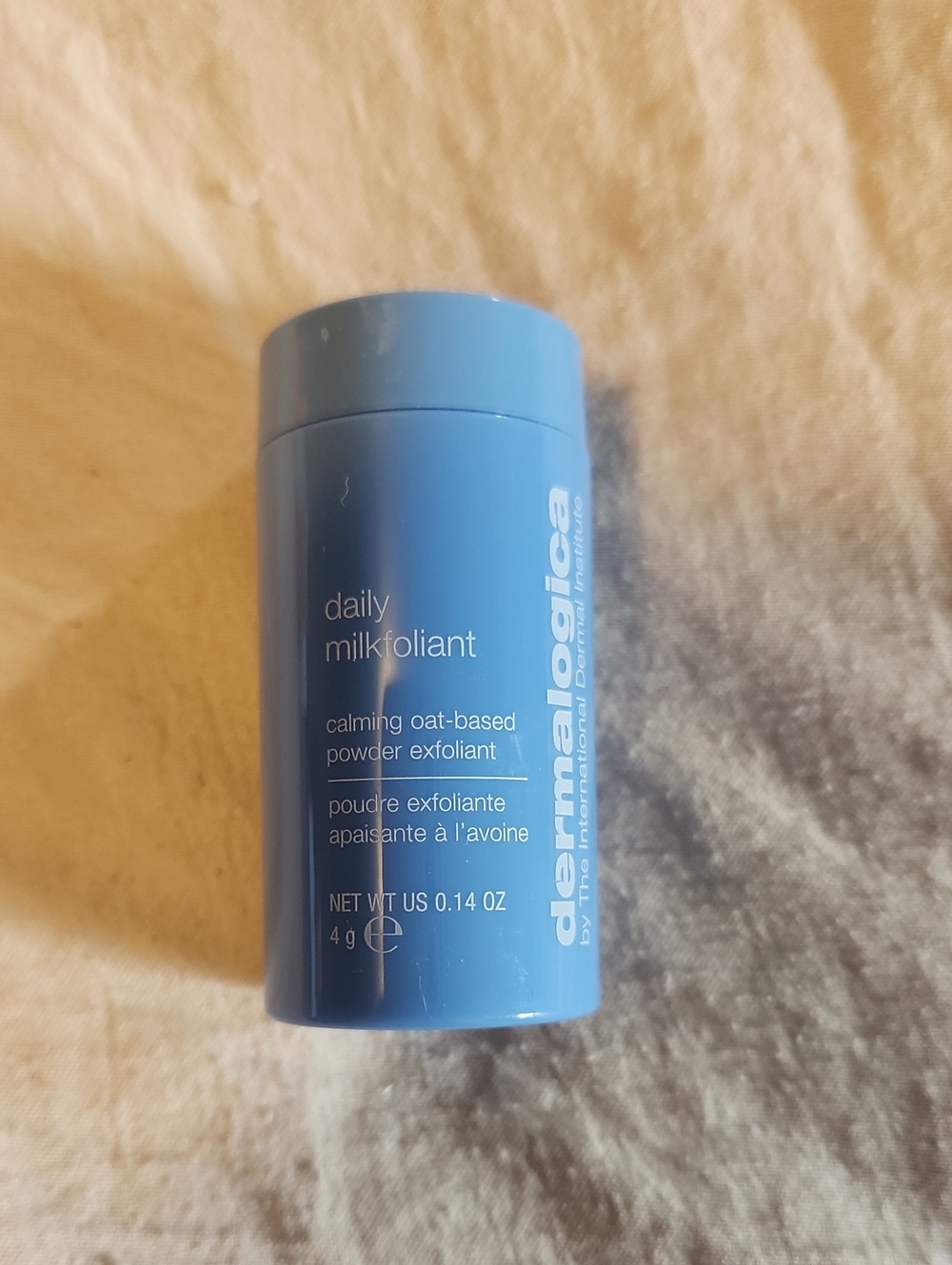 💕5/$25 dermalogica Blue Daily Milkfoliant Calming Oat-Based Powder Exfoliant